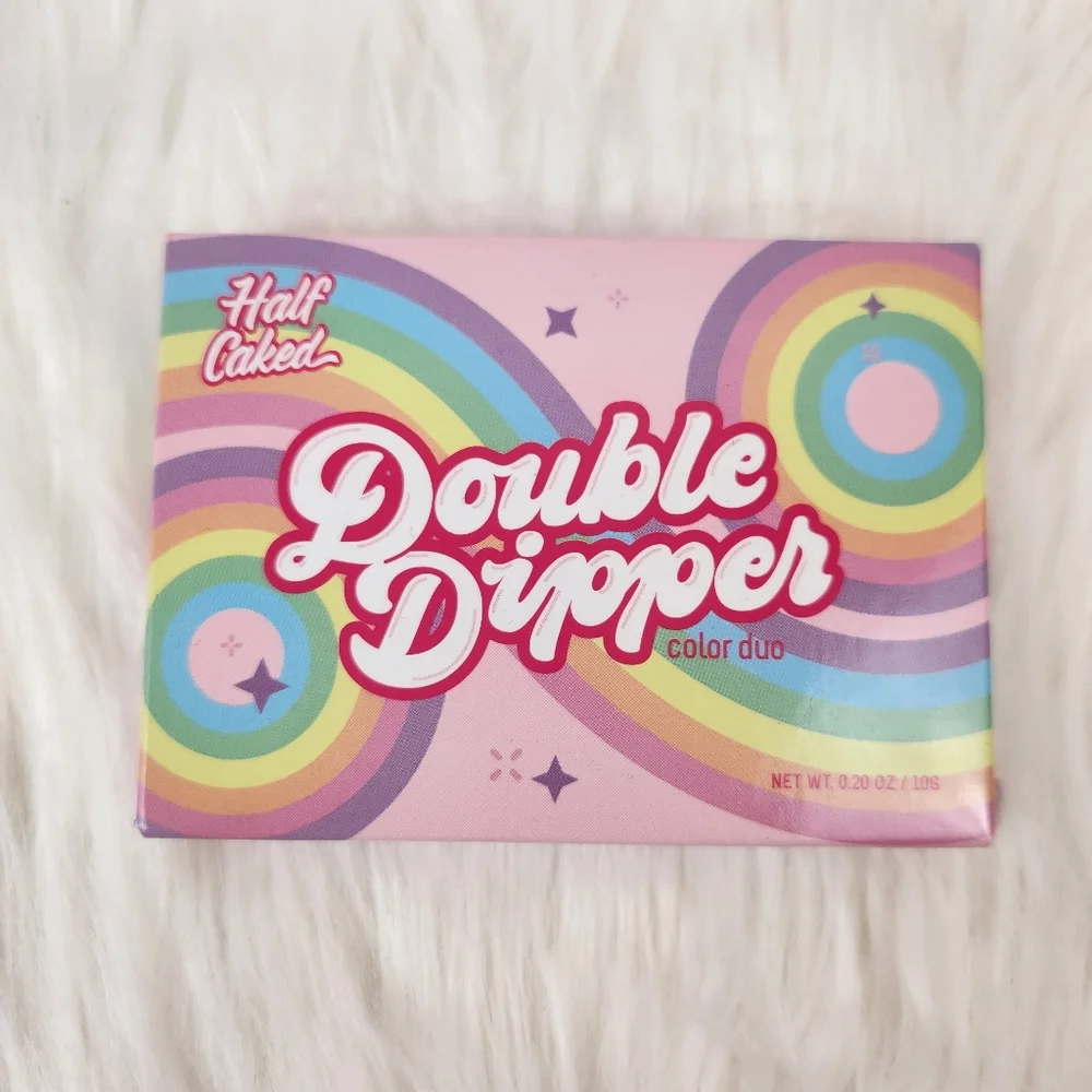 Half Caked Double Dipper Color Duo Girls Tour
